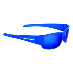 Airhead AHFSS102 Sports Floating Sunglasses, Blue