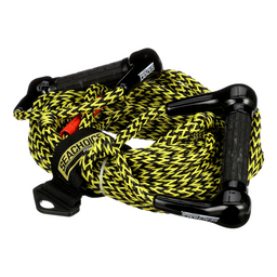 Seachoice Water Ski Rope, 75 Ft. Long, Dual 5-1/2 In. Handles w/ Textured Rubber Grips thumbnail-6