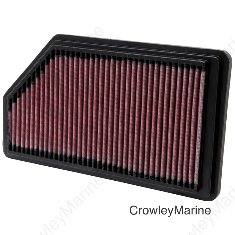 K&N 01 Acura MDX Drop In Air Filter