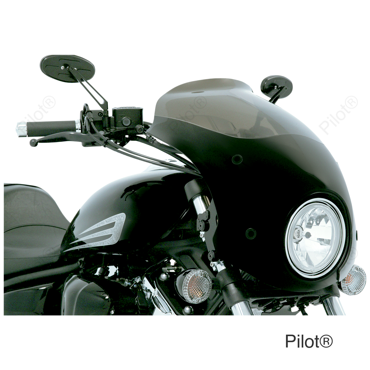 Bullet Fairing - Yamaha/Kawasaki