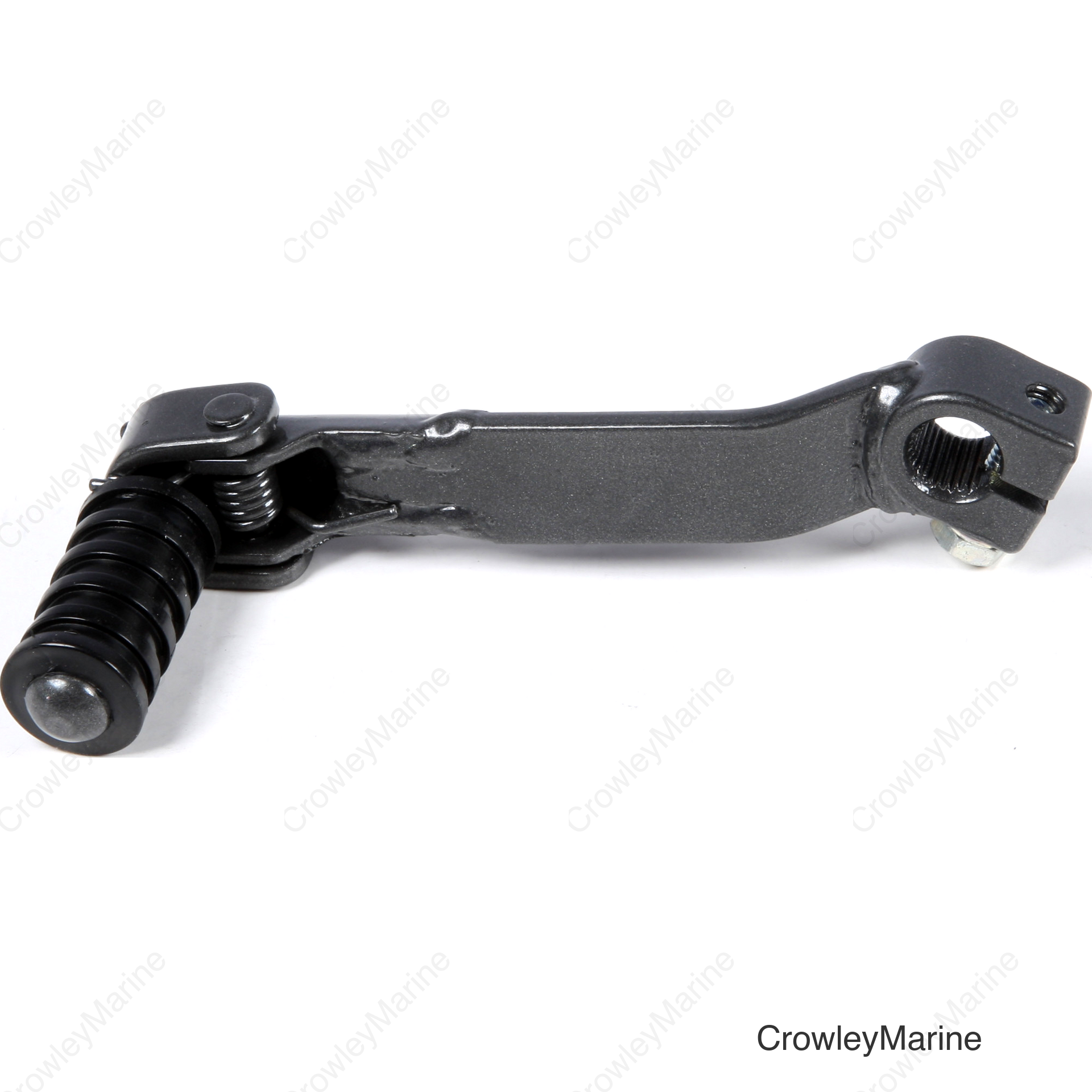 FOLDING SHIFT LEVER BLACK