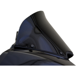 Windshield - Black - 9" - FLTR '15+ thumbnail-0