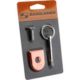 Security Seat Screw - Rose Gold thumbnail-2
