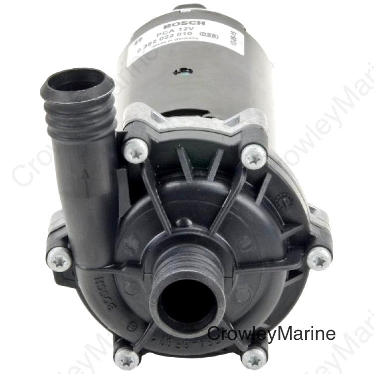 Bosch 58W Electric Water Pump (OE 0005000386)