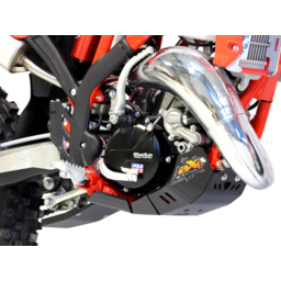 Xtrem Skid Plate - Black - Beta - 125/200 RR thumbnail-3