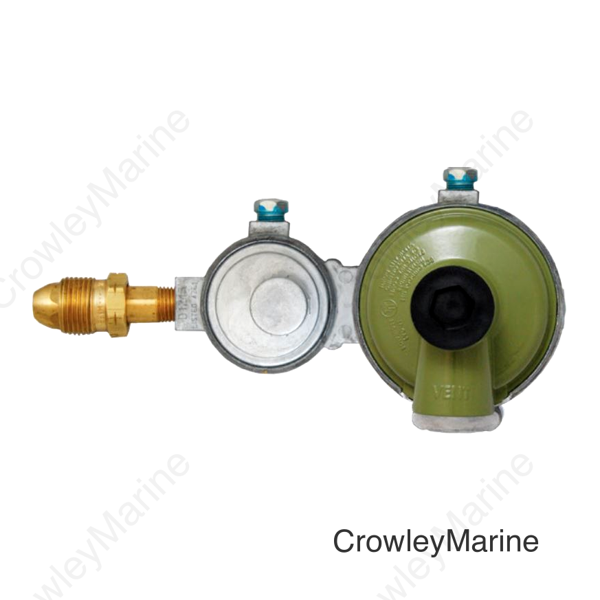 HIGH CAPACITY COMPACT 2 STAGE .9GPM