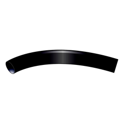Seachoice Heat Shrink Tubing With Sealant, 48 In., Marine Grade, - 55-110°C Operating Temperature, Black, 1/2 In. X 48 In. thumbnail-1
