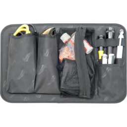 Saddlebag Lid Organizer thumbnail-2