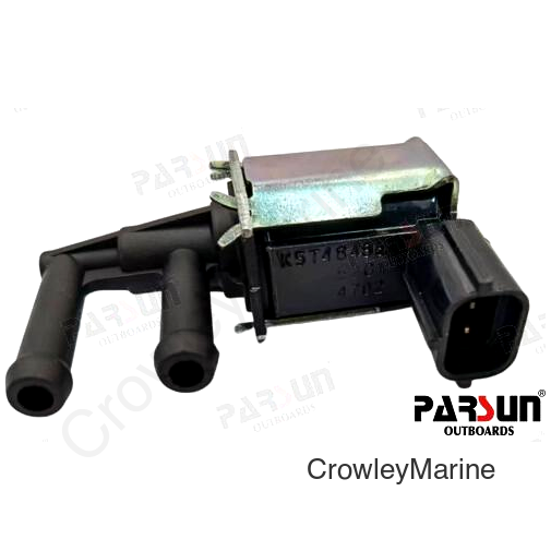 SOLENOID VALVE
