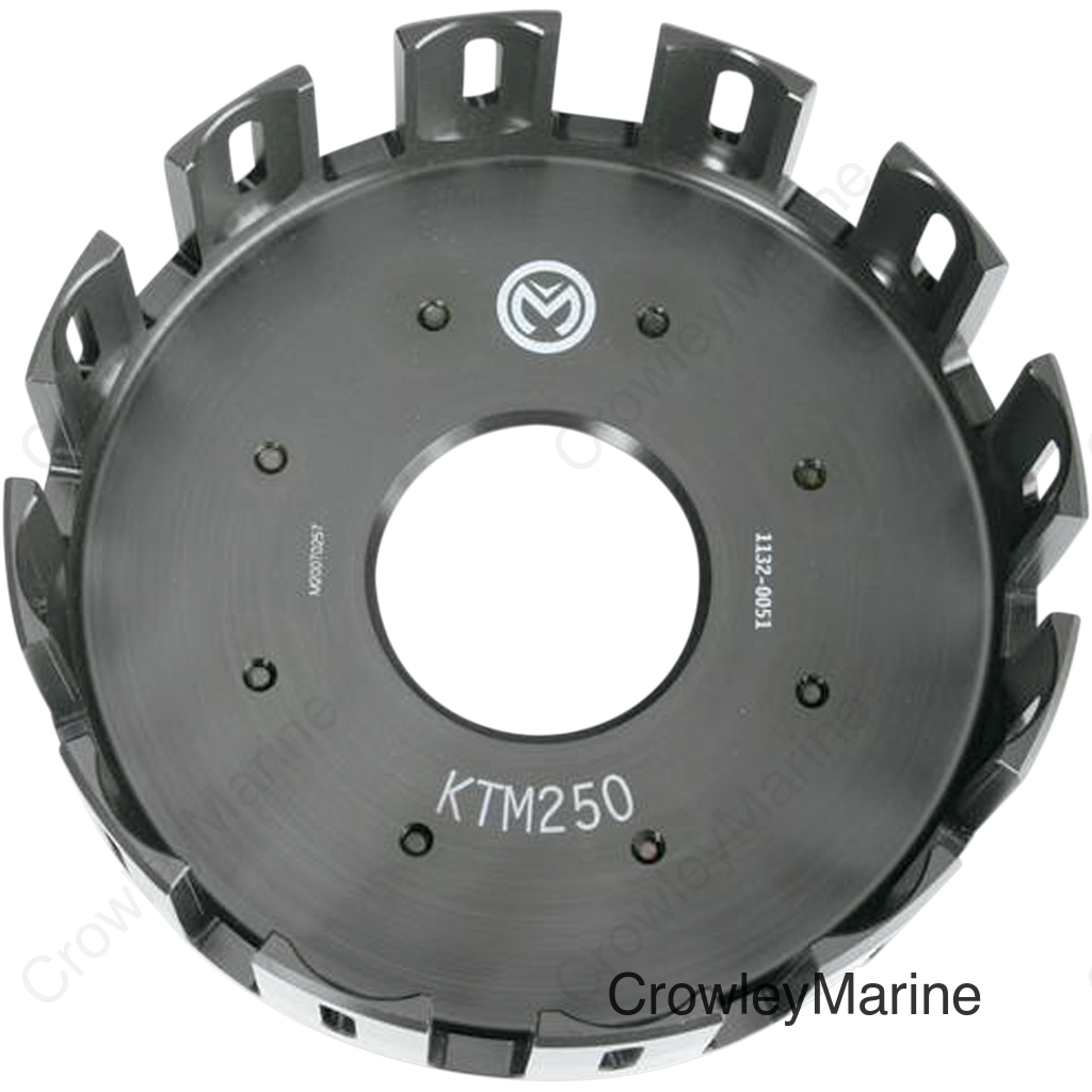 CLTCH BASKET KTM250 03-04
