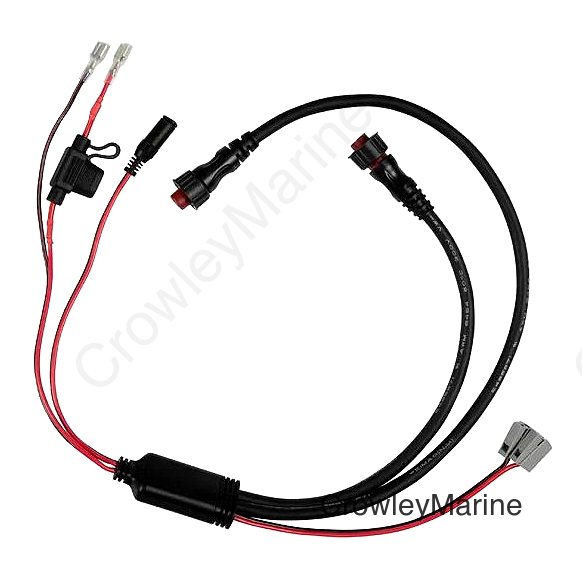Garmin 0101267640 Panoptix™ Power Cable