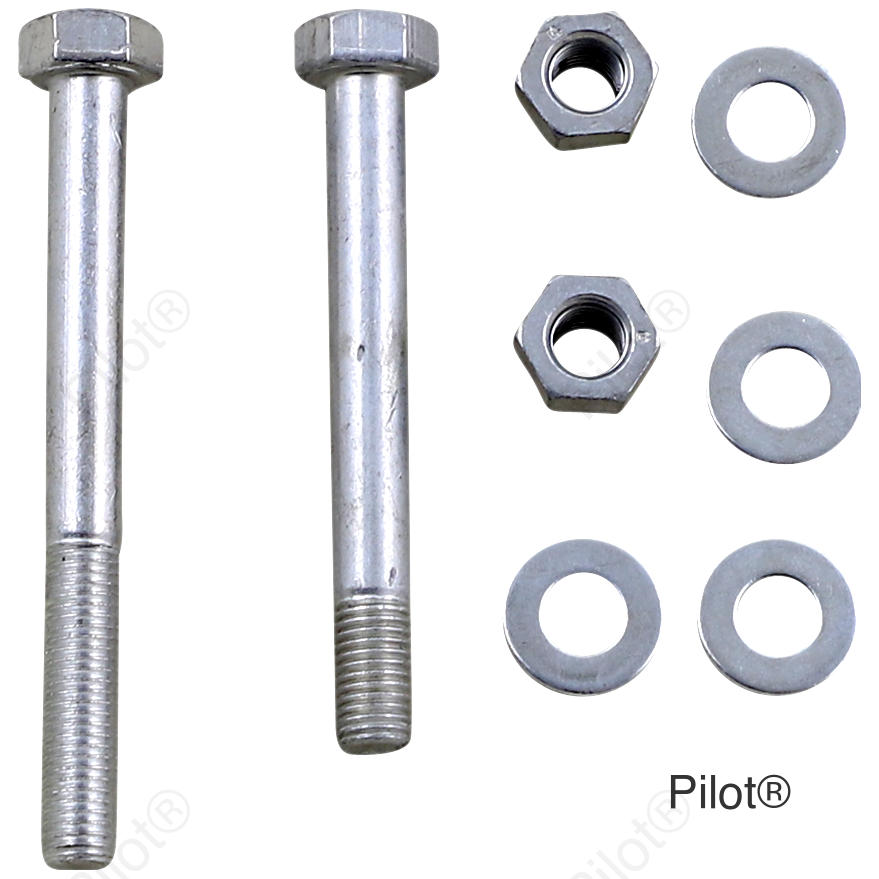 Mounting Hardware Kit - Cadmium-Plated