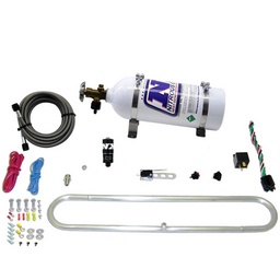 Nitrous Express N-Tercooler System for CO2 w/5lb Bottle thumbnail-1