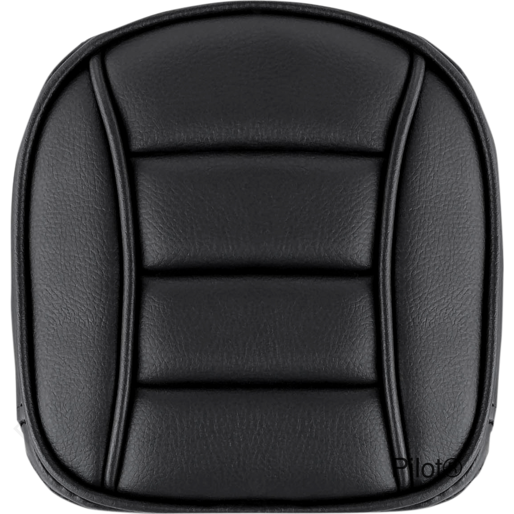 Hog Killers Sissy Bar Pad - Gravestone - Black