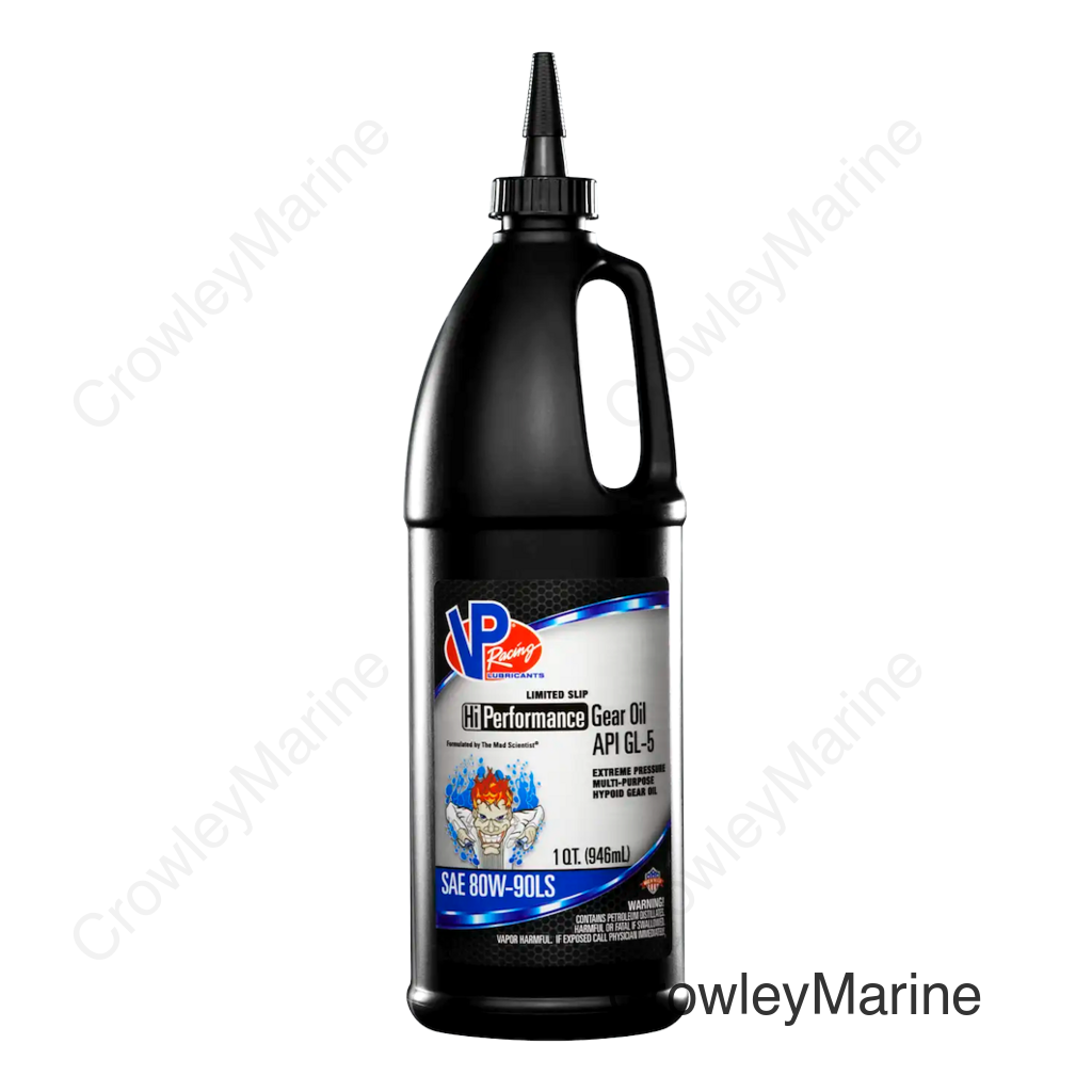 80W-90 HP GEAR OIL 32 OZ