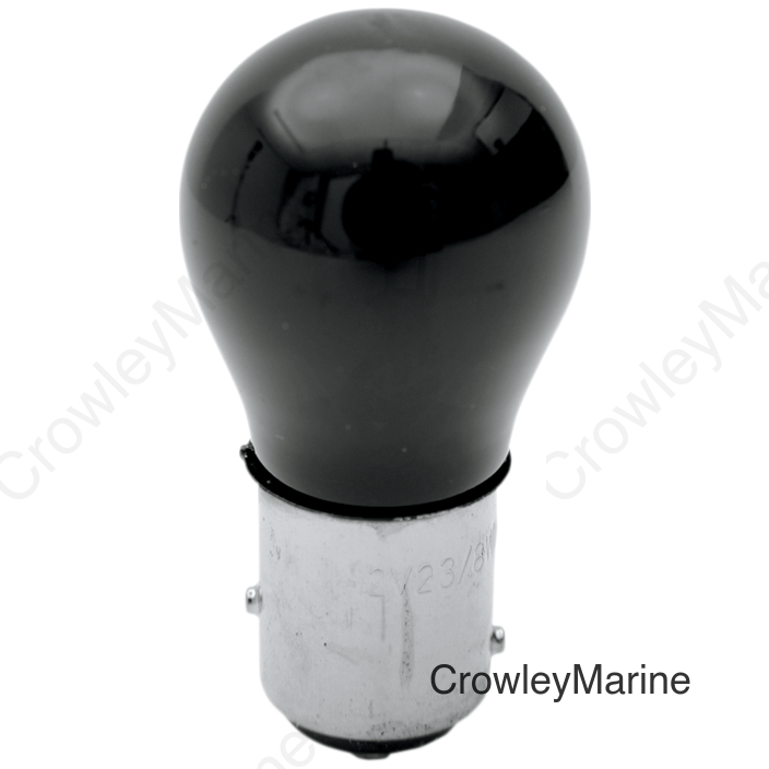 BULB RED 1157 10-PK