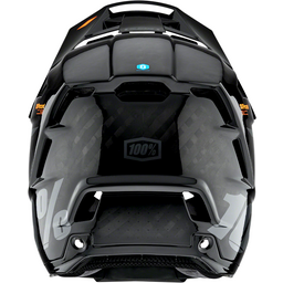 Aircraft 2 Helmet - Black - Small
