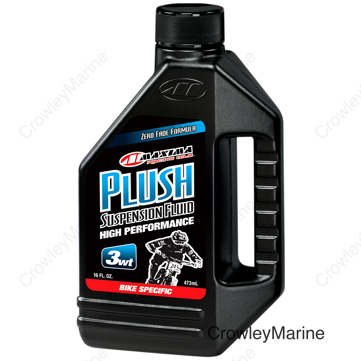 Plush Suspension Fluid - 3 wt - 16 U.S. fl oz.