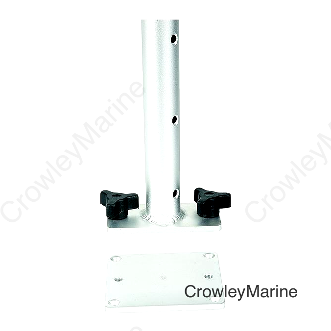 Millennium Marine SpyderLok Rod Holder Base Only