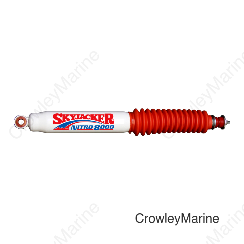 Skyjacker Shock Absorber 2007-2010 Jeep Wrangler (JK) 4 Wheel Drive