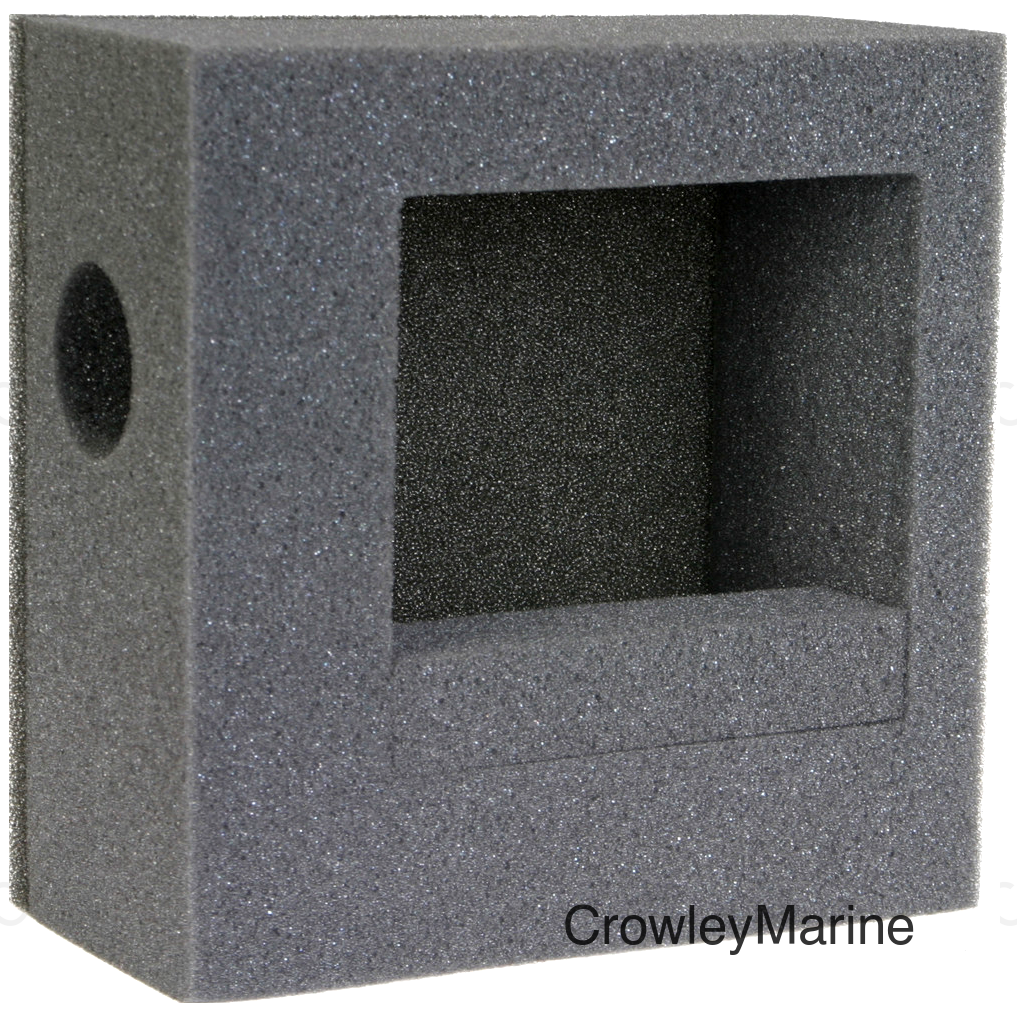 AIR BOX FOAM SEAL POL