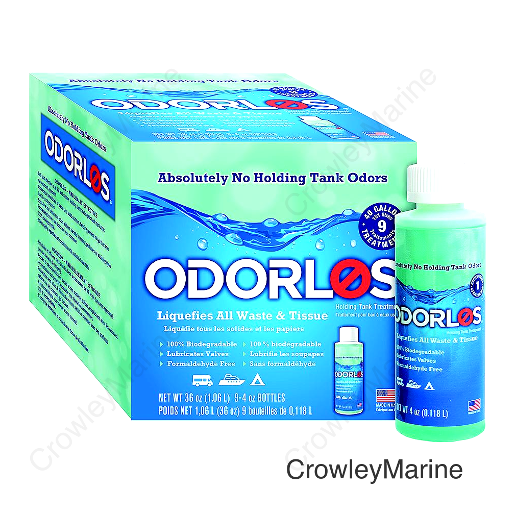 Odorlos Holding Tank Treatment