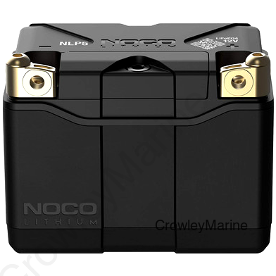 GROUP 5 POWERSPORTS BATTERY (NLP5)