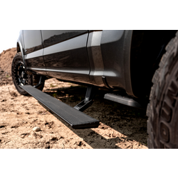 AMP Research 2017-2017 Ford SD All Cabs PowerStep Xtreme - Black thumbnail-8