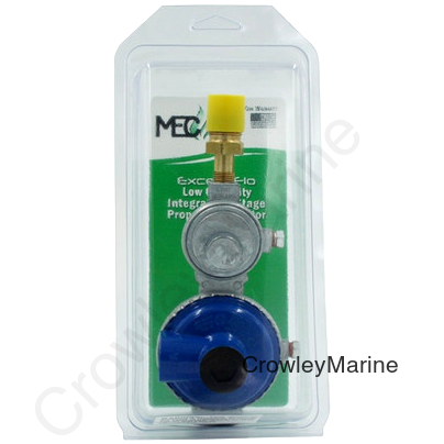 LOW CAP COMPACT 2 STAGEREGULATOR - 90 DEG VENT (RV0000466)