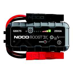 Noco GBX155 Boost X Lithium Jump Starter, 4250 Amps