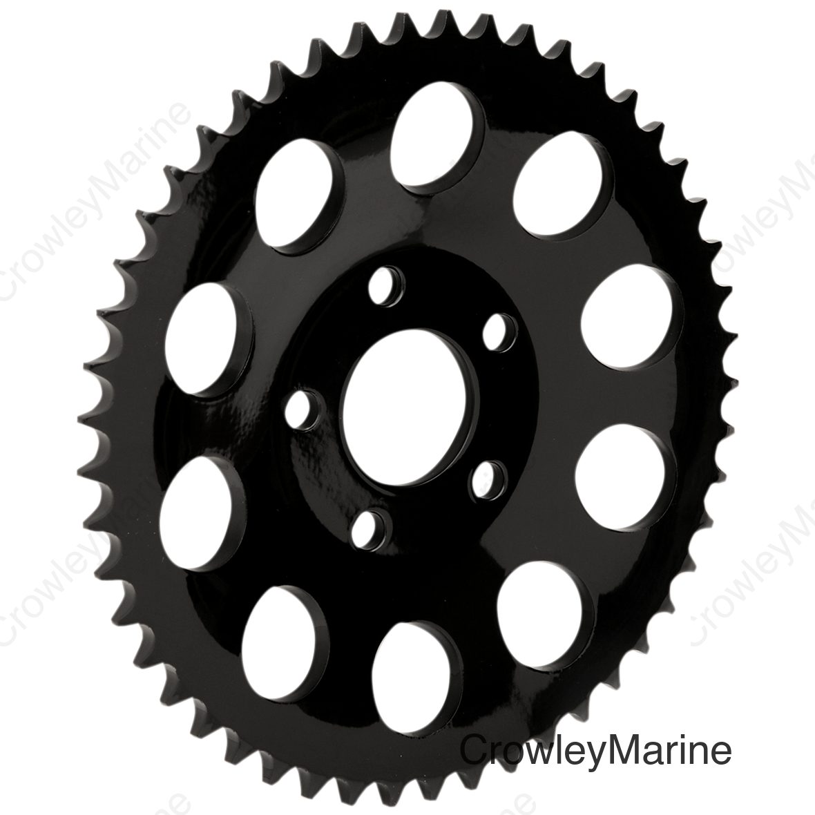 SPROCKET BLK 49T DISH