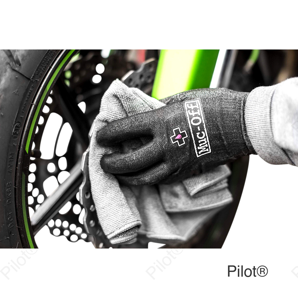 Mechanics Utility Gloves - Large