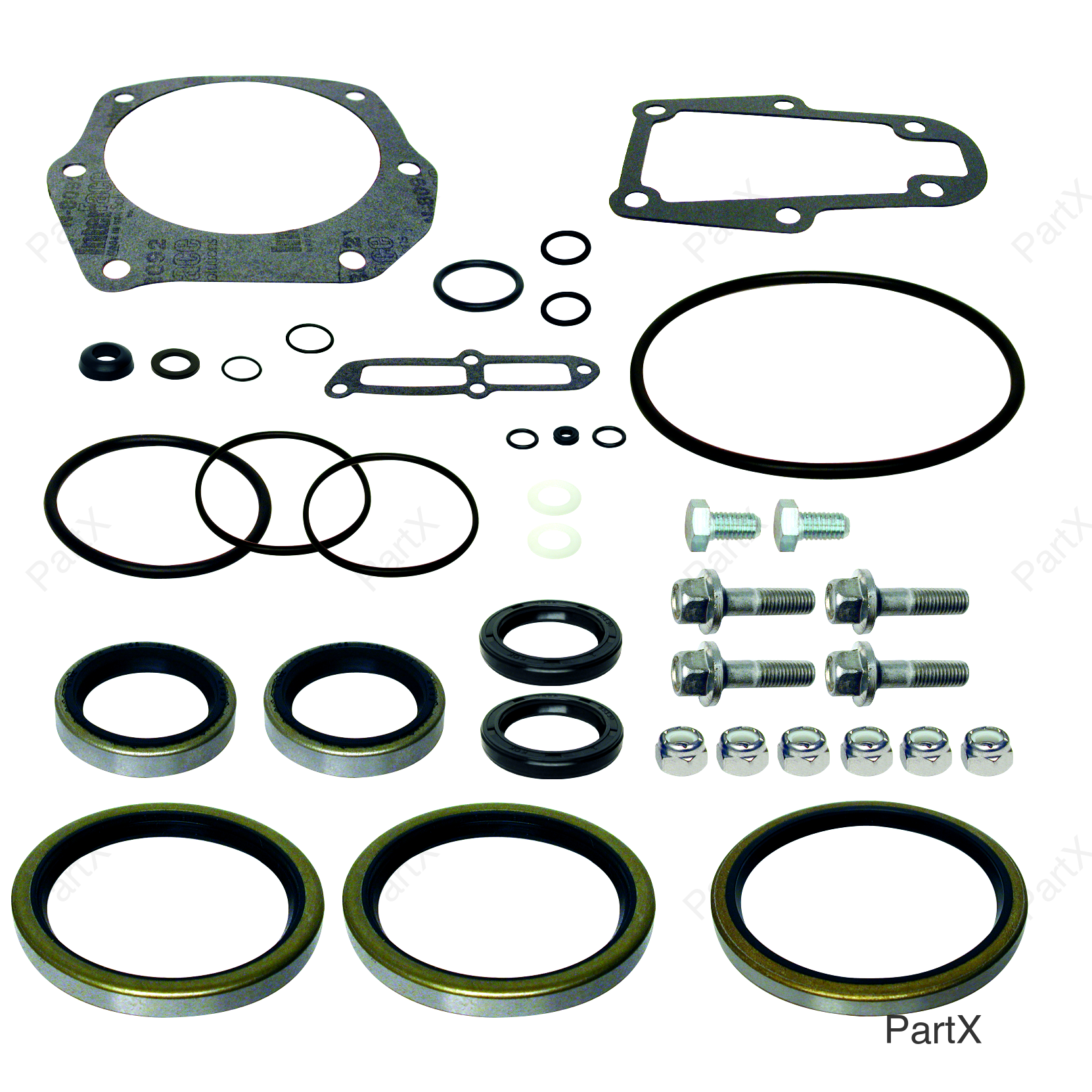 Gearcase Seal Kit (87630)