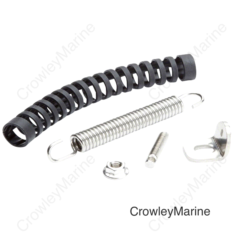 Benno Front Wheel Stabilizer Kit - Boost 46er RemiDemi RemiDemi XL Includes Spring and Hardware