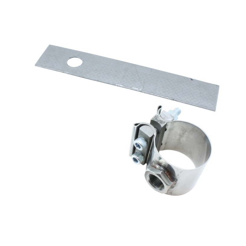 AEM No-Weld O2 Sensor Mount for 1.75 to 2.0 inch Diameter Pipe