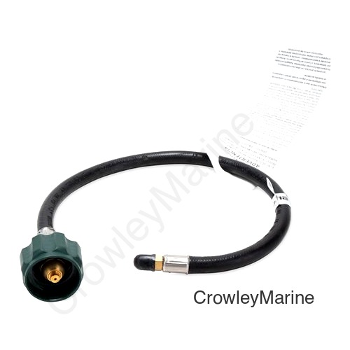 PIGTAIL PROPANE HOSE20IN