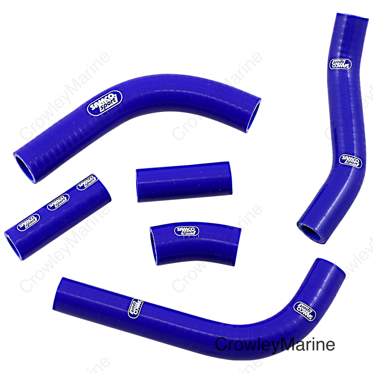 RADIATOR HOSE KIT KAW BU