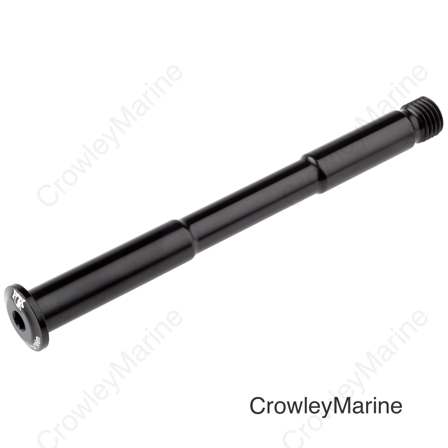 FOX Kabolt Assembly - 12 x 100mm Black