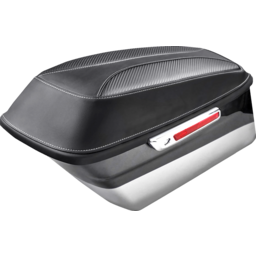 Saddlebag Cover - Dominator - FL '14-'22 thumbnail-1