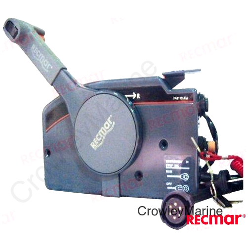 CNTRL BOX SM 9 ELECTRIC TO 3 (REC703-48230-14)