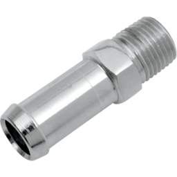 MALE STR 3/8"-1/8"NPT CHR thumbnail-0