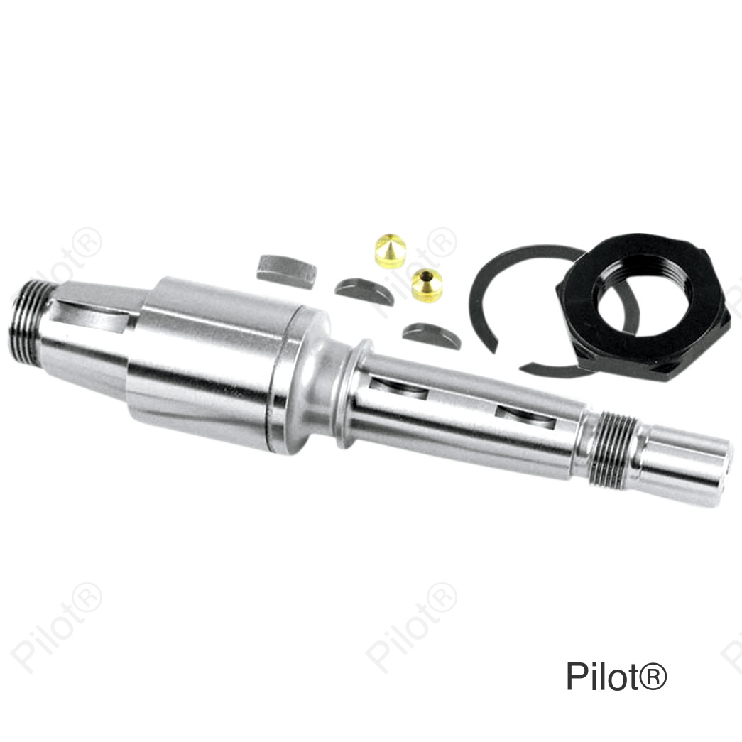 Pinion Shaft - Big Twin