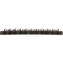 Seachoice Terminal Block, 10-Gang, Nickel Plated Brass Terminals thumbnail-2