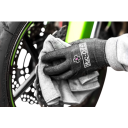 Mechanics Utility Gloves - Large thumbnail-0
