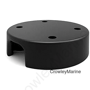 2-5/8" Diameter, for 1" Ball & 1.5" Ball