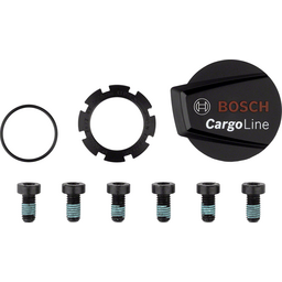 Bosch Drive Unit Kit Cargo Line With Mounting Plate (BDU3741) The smart system Compatible