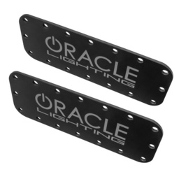 Oracle Magnetic Light bar Cover for LED Side Mirrors (Pair) SEE WARRANTY thumbnail-3