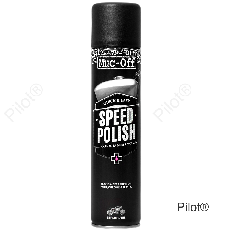 Speed Polish - 400ml - Aerosol