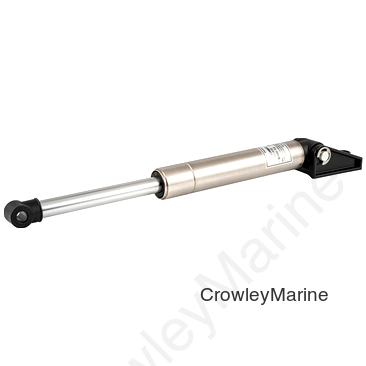 Ultrex 80lb., 24V with 45" Shaft