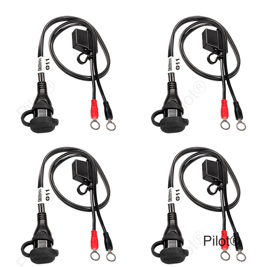 Battery Lead - 5/16" - 4 Pack